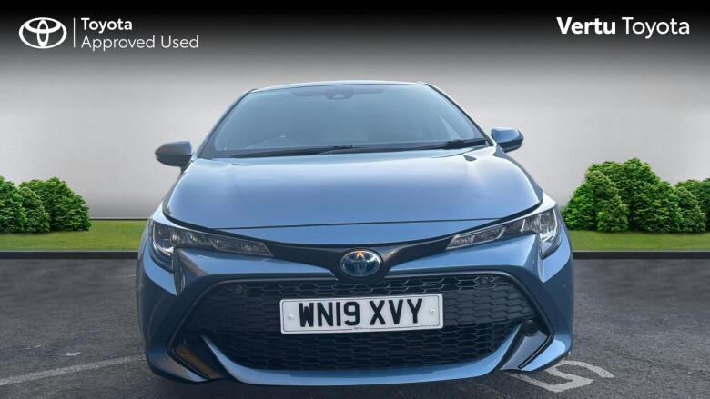 Toyota Corolla 1.8 VVT-i Hybrid Icon Tech 5dr CVT Hybrid Hatchback